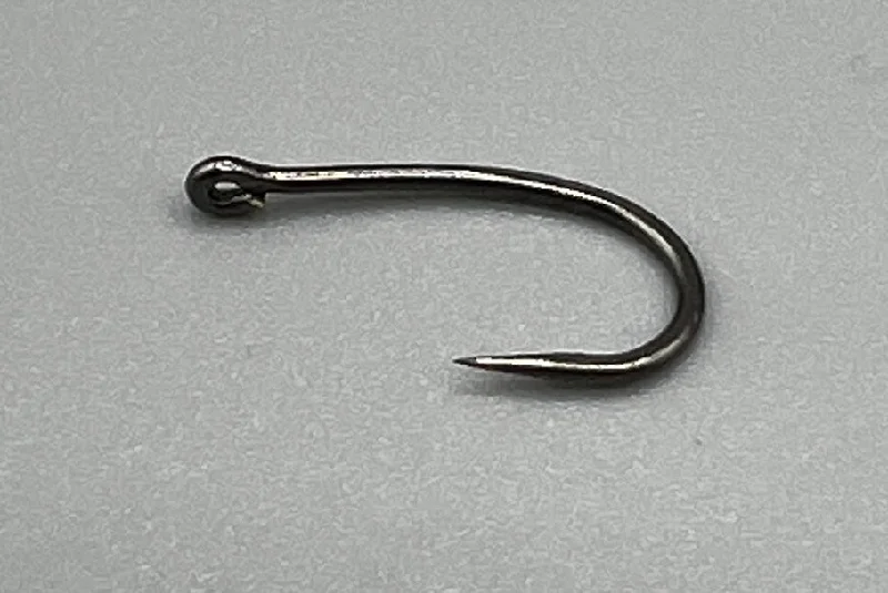 Fishing Hooks for Catching Bass-Barbless Emerger Hook 2488