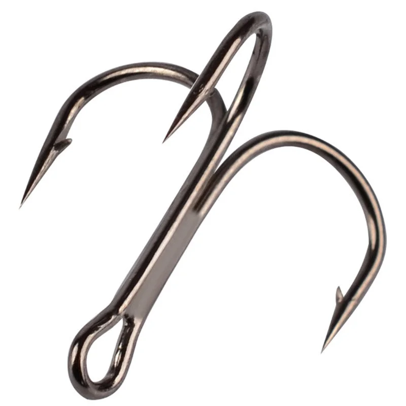 Best Fishing Hooks for Walleye-Black Fishing Hook