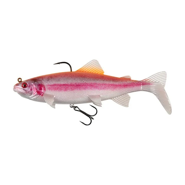 Multi-Action Lures-Fox Rage 18cm Realistic Trout Replicant Wobble Lure