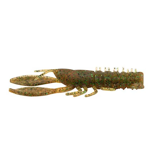 Slow-Sinking Lures-Fox Rage Floating Creature Crayfish UV 9cm