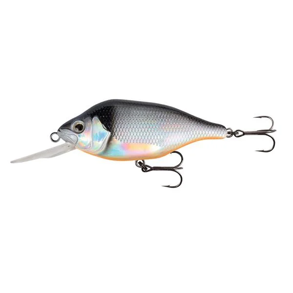 Pre-Rigged Lures-Fox Rage Hitcher Crank and Troll 100mm DR