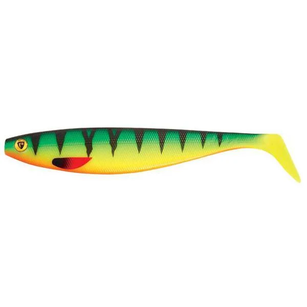 Fishing Lures for Bass-Fox Rage Pro Shad Natural Classics2 14, 18, 23cm