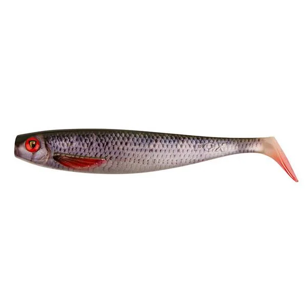 Best Lures for Pike-Fox Rage Pro Shad Super Natural 14cm