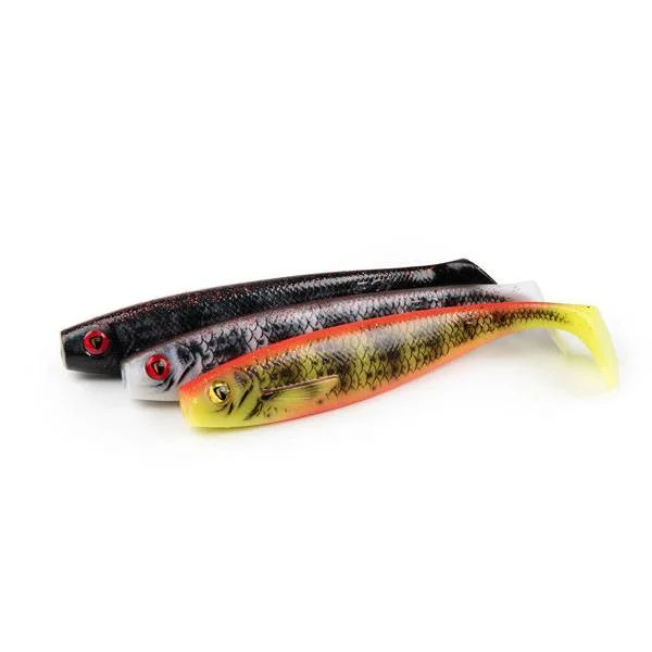 Buzzbait Lures-Fox Rage Pro Shad Ultra UV 14cm