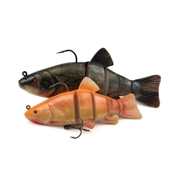 Smallmouth Bass Lures-Fox Rage Replicant Super Natural Tench