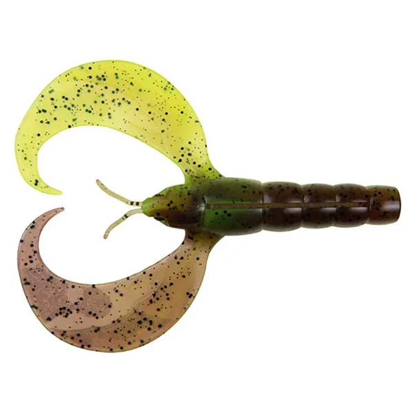 Realistic Fish Imitation Lures-Fox Rage Ultra UV Mini Craw 8cm