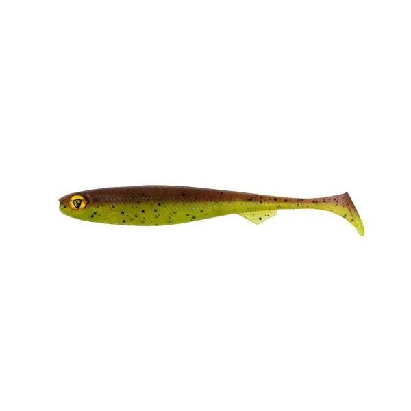 Saltwater Lures-Fox Rage Ultra UV Slick Shad