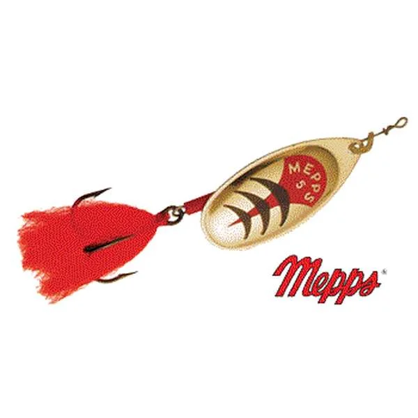 Hybrid Soft Lures-Mepps Winner Blade Spinner Lures