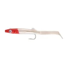 Multi-Purpose Lures-RAGOT STAR LURE 85mm Pearl /Redhead