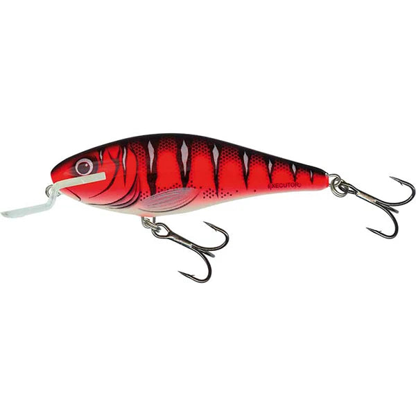 Lures for Catfish-Salmo Executor Shallow Runner 9cm