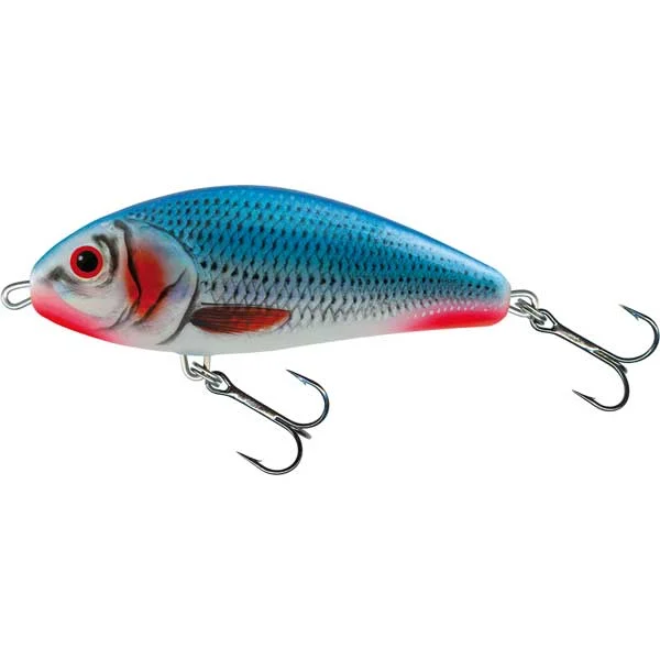 Bleeding Blue Shad