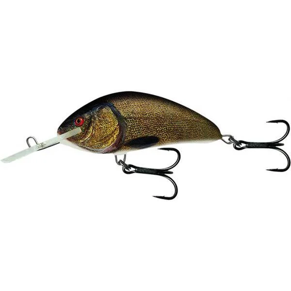 Freshwater Lures-Salmo Floating Hornet 9cm Lure