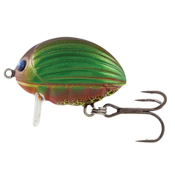 Steelhead Lures-Salmo Floating Lil Bug 2cm