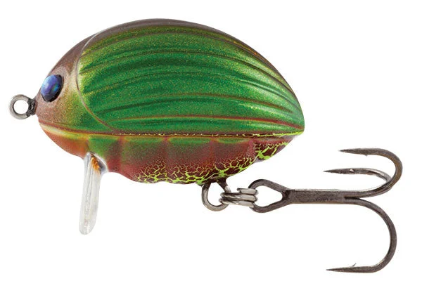 Realistic Lures-Salmo Floating Lil Bug 3cm