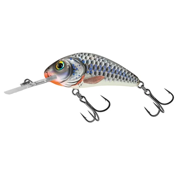 Streamer Lures-Salmo Floating Rattlin Hornet 3.5cm