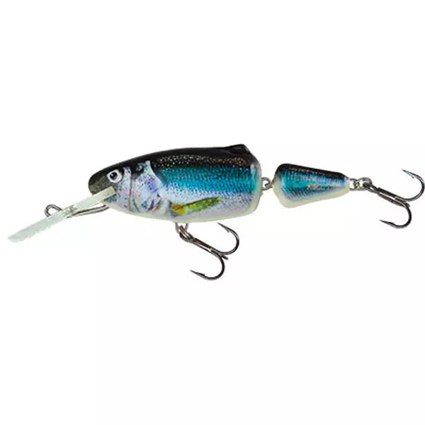 Realistic Crawfish Lures-Salmo Frisky 7cm Floating Lure