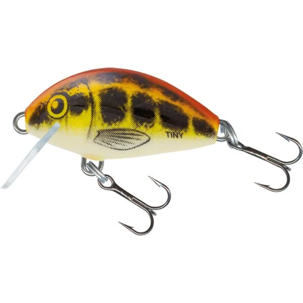 Scented Fishing Lures-Salmo Tiny 3cm Floating Lure