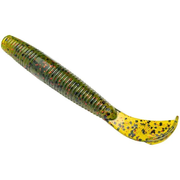 Best Fishing Lures-Strike King Rage Ned Cut-R Worm 7.5cm