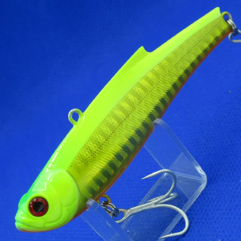 Saltwater Crankbait Lures-RANGE VIB 90ES [Used]