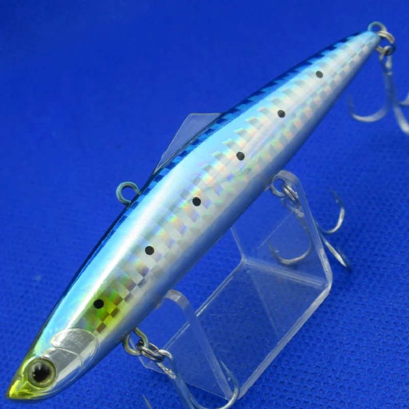 Freshwater Soft Lures-SALVAGE TRINO 90S [Used]