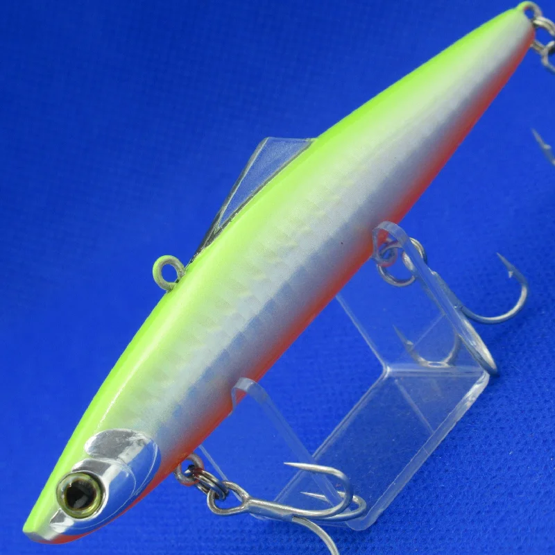 Shrimp Imitation Lures-SALVAGE TRINO 100S [Used]