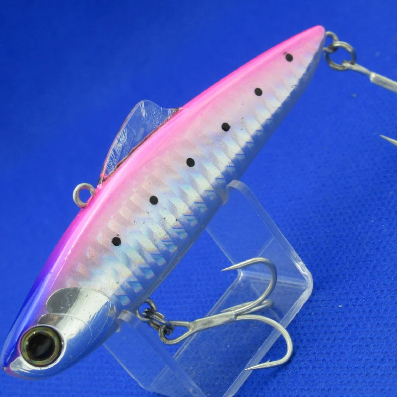 Soft Plastic Jerk Lures-SALVAGE 85ES [Used]