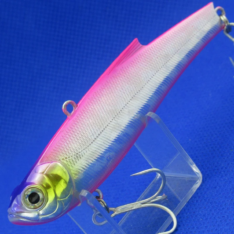 Realistic Fish Imitation Lures-RANGE VIB 90ES [Used]