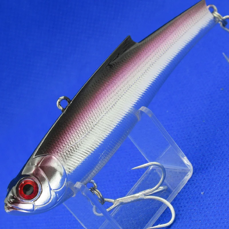 Paddle Tail Soft Lures-RANGE VIB 90ES [Used]