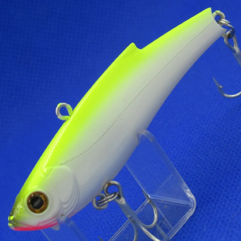 Slow-Sinking Lures-RANGE VIB 80ES [Used]