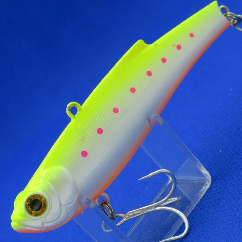 Artificial Shrimp Lures-RANGE VIB 90ES [Used]