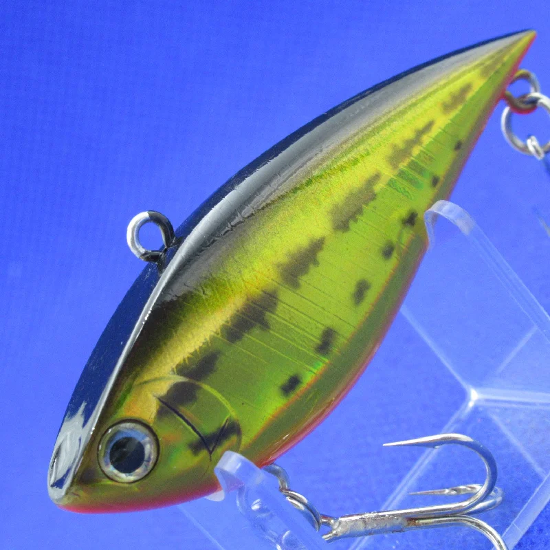 Multi-Action Lures-T.D. VIBRATION 106SP [Used]