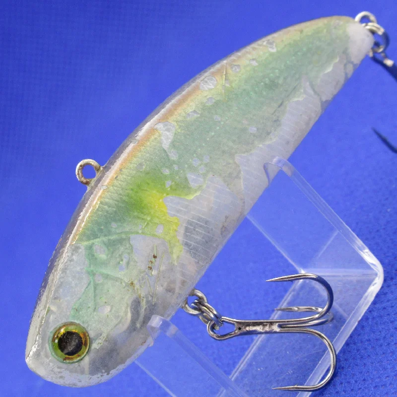 Fast-Sinking Lures-SUM VIBration SS 3/8oz [Used]