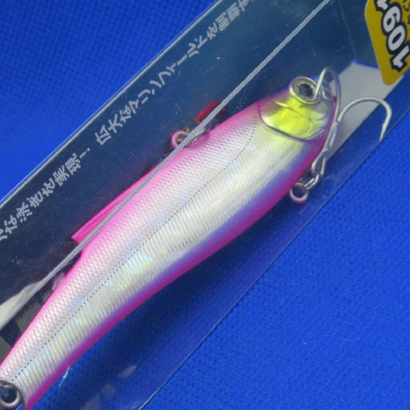 Scented Fishing Lures-RANGE VIB 90ES [Brand New]