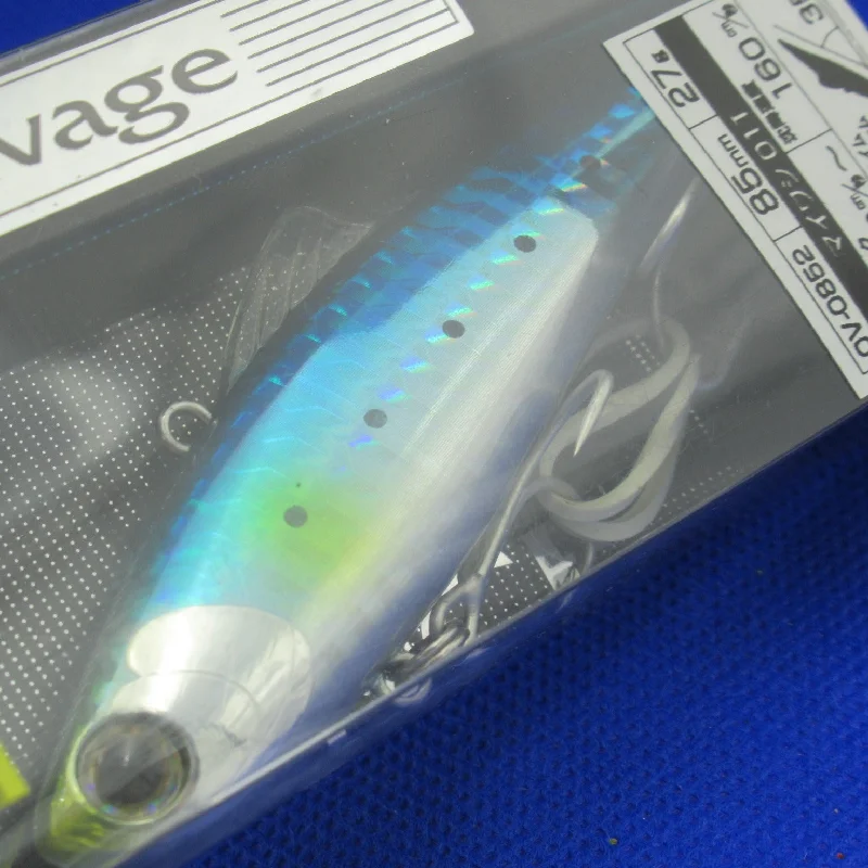 Swimbait Lures-SALVAGE 85ES [Brand New]