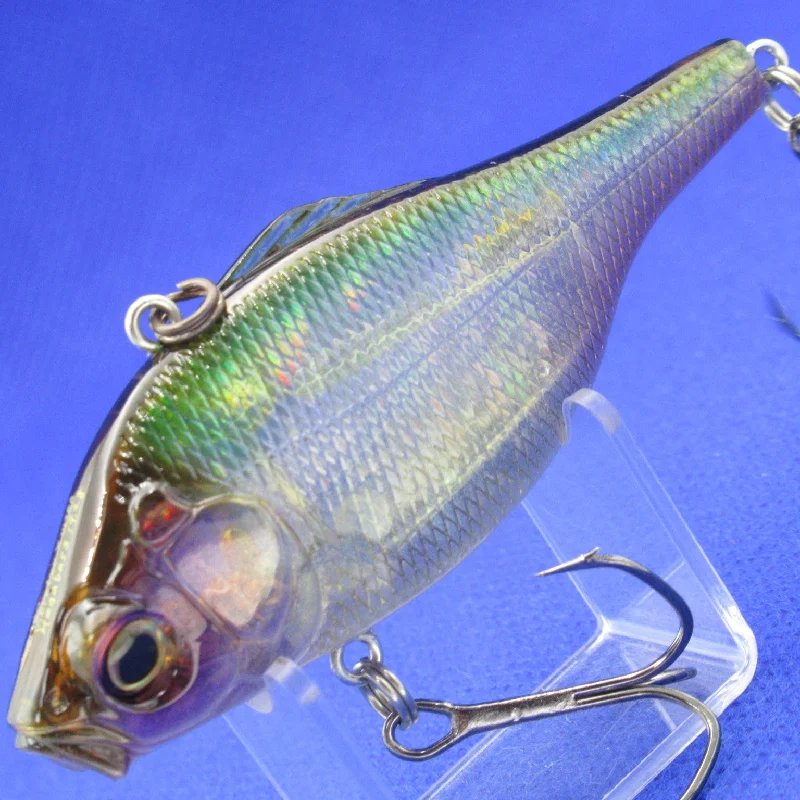 Freshwater Lures-VIBRATION-X ULTRA (Rattle In) [Used]