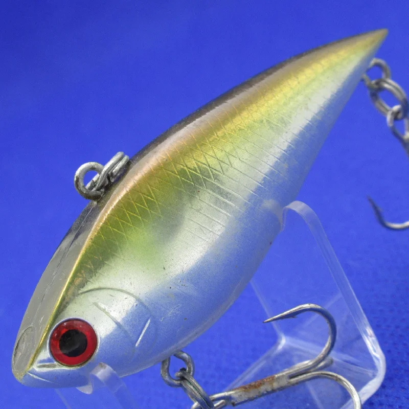 Artificial Lures-T.D. VIBRATION 106S Silent [Used]