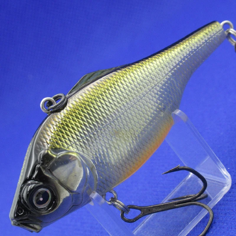 Inline Spinner Lures-VIBRATION-X ULTRA (Rattle In) [Used]