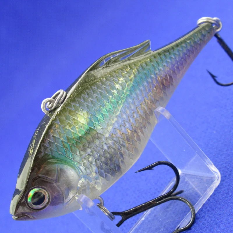 Best Lures for Pike-VIBRATION-X (BA) [Used]