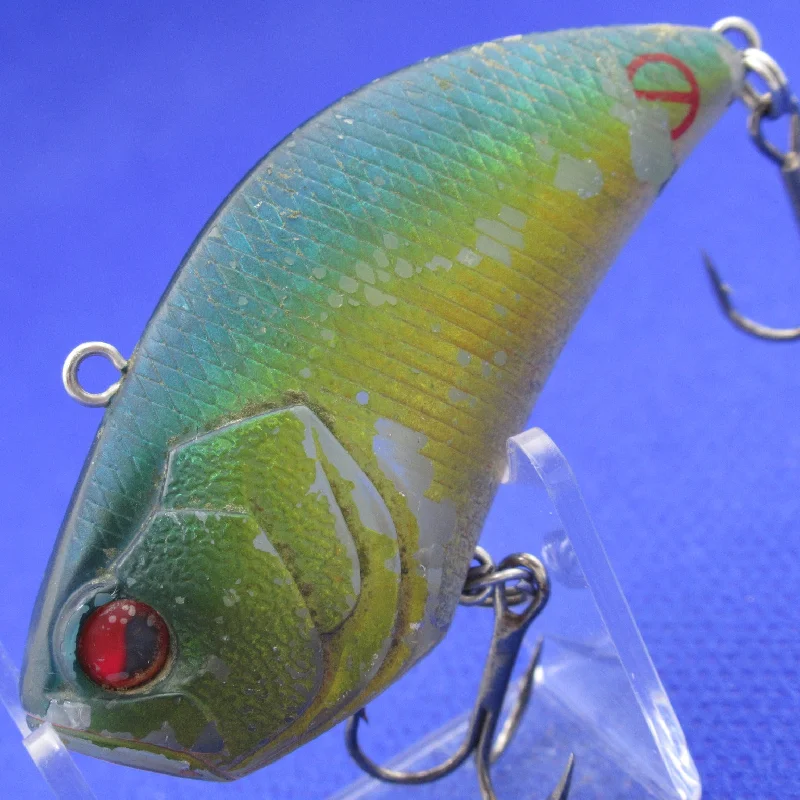 Saltwater Jerkbait Lures-LEVEL VIB SILENCE [Used]