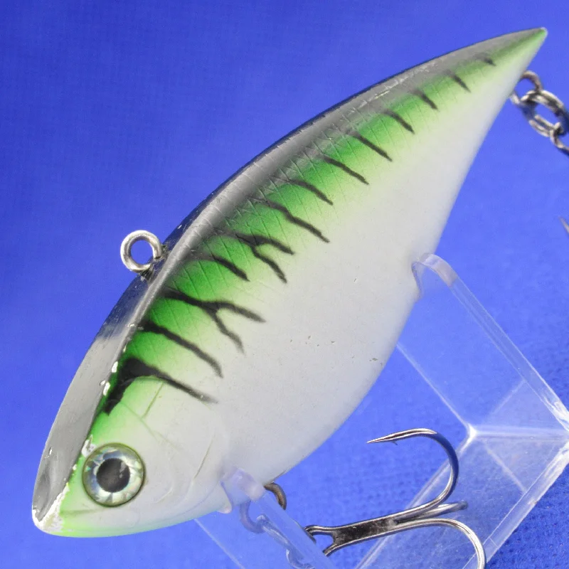 Customizable Lures-T.D. VIBRATION 107S WOOFER Rattle In [Used]