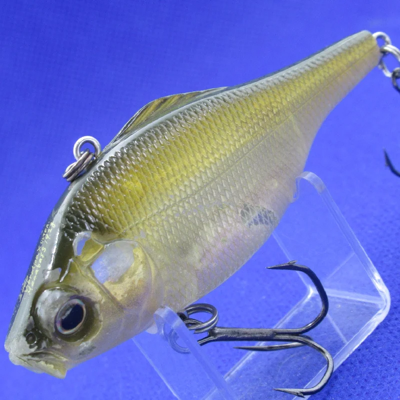 Big Game Lures-VIBRATION-X ULTRA (Rattle In) [Used]