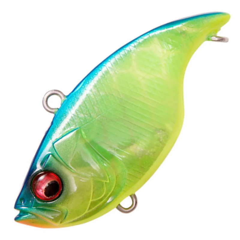 Realistic Lures-VIBRATION-X DYNA (Rattle In) [Brand New]