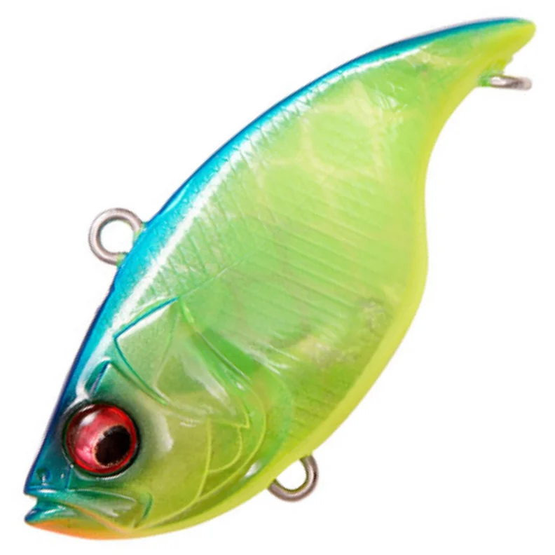 Eco-Friendly Fishing Lures-VIBRATION-X DYNA (Silent) [Brand New]