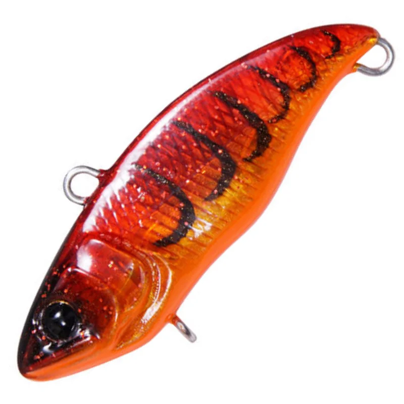 High-Quality Lures-VIBRATION-X NANO [Brand New]