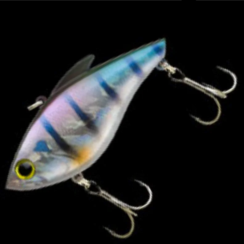 207H HOLOGRAM FLASHING GILL