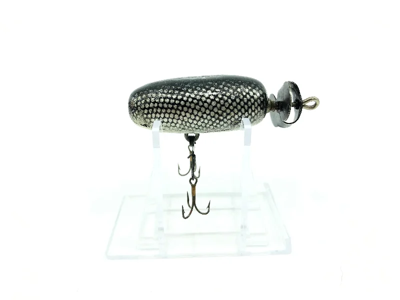 Streamer Lures-Helin Fishcake #7 Black Scale Color