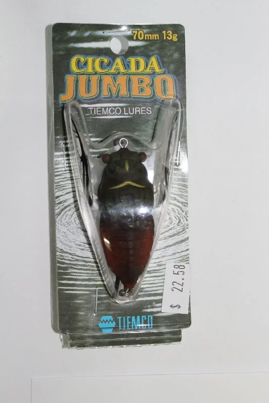 Sinking Lures-Jumbo Cicada Jumbo-048