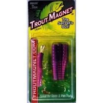 Metal Lures-Leland Trout Magnet 1/64oz 9ct Purple Haze