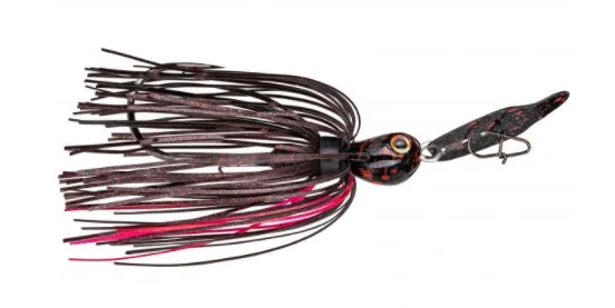 Large Crankbait Lures-Strike King Thunder Cricket Vibrating Swim Jig