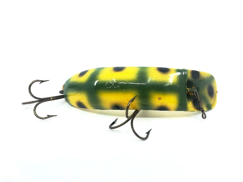 Hybrid Lures-Helin Flatfish T55, FR Frog Color